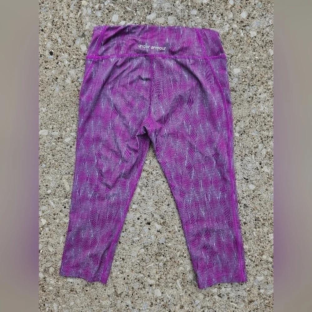 Girls Under Armor Leggings size XS